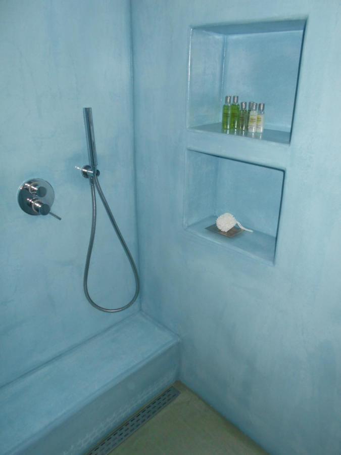 Kalliope Sea View Summer House Tripiti Ngoại thất bức ảnh